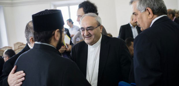 Mgr Gemayel