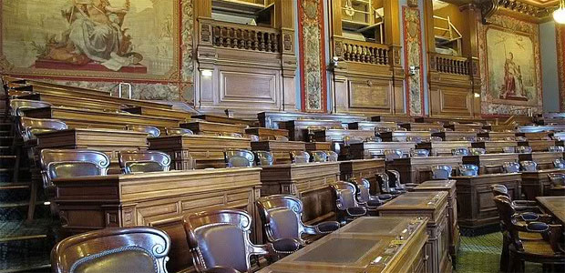 Conseil de Paris