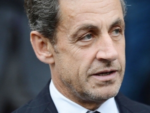 Nicolas Sarkozy