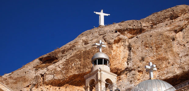 Maaloula