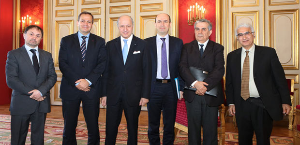 Laurent Fabius