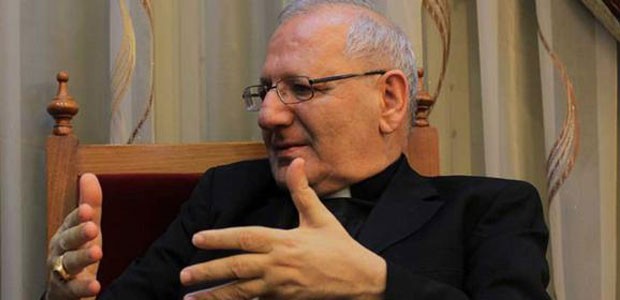 Mgr Louis Sako