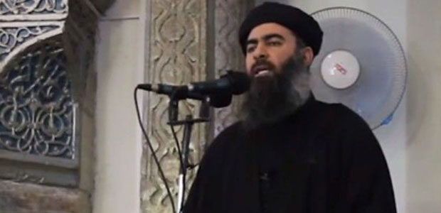 Abou Bakr al-Baghdadi