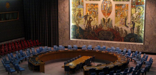 Conseil de sécurité des Nations Unies