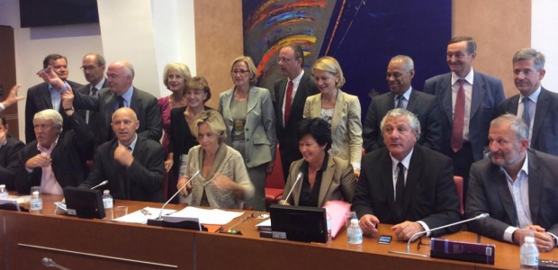Groupe études Assemblée Nationale