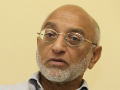 Houssen Amode, Président du Conseil Régional du Culte Musulman de la Réunion