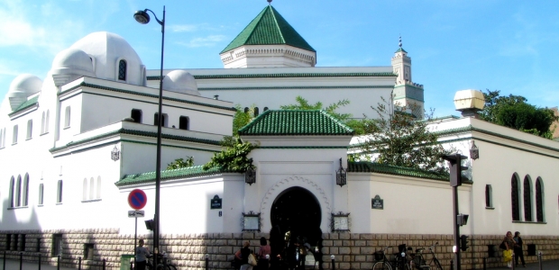 La Mosquée de Paris