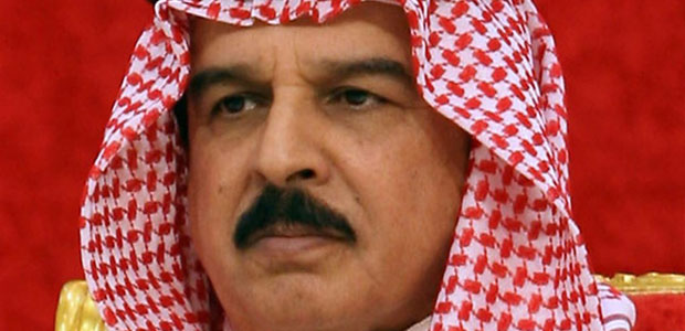 Hamed ben Issa Al Khalifa
