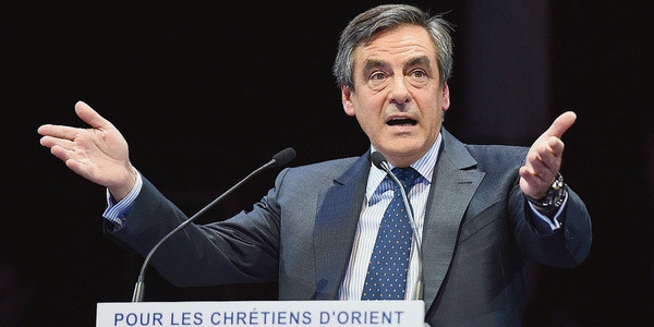 François Fillon François Fillon