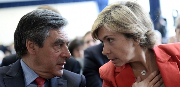 François Fillon et Valérie Pécresse