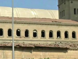 Attentat dans une église copte