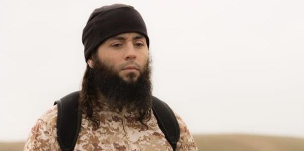 Djihadiste Français Sabri Essid